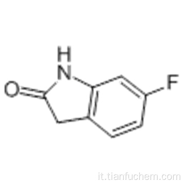 2H-Indol-2-one, 6-fluoro-1,3-diidro CAS 56341-39-0